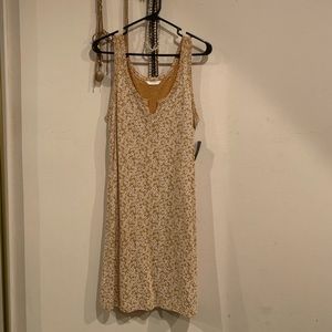 OWO Lucky Brand Floral Dress